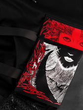OFFICIAL UZUMAKI ✦ AZAMI’S CURSE ✦ Tactical Joggers Tacticals 