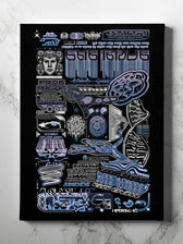 Rave Canvas 2 