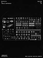 Visionary Artifacts • Premium Vector Kit • Visual Emporium x Entruvia 