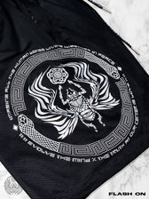 PRE-ORDER SHIPS 7/19 ✦ VISUAL METAPHORS ✦ Reversible Activewear Graphic Shorts Shorts 