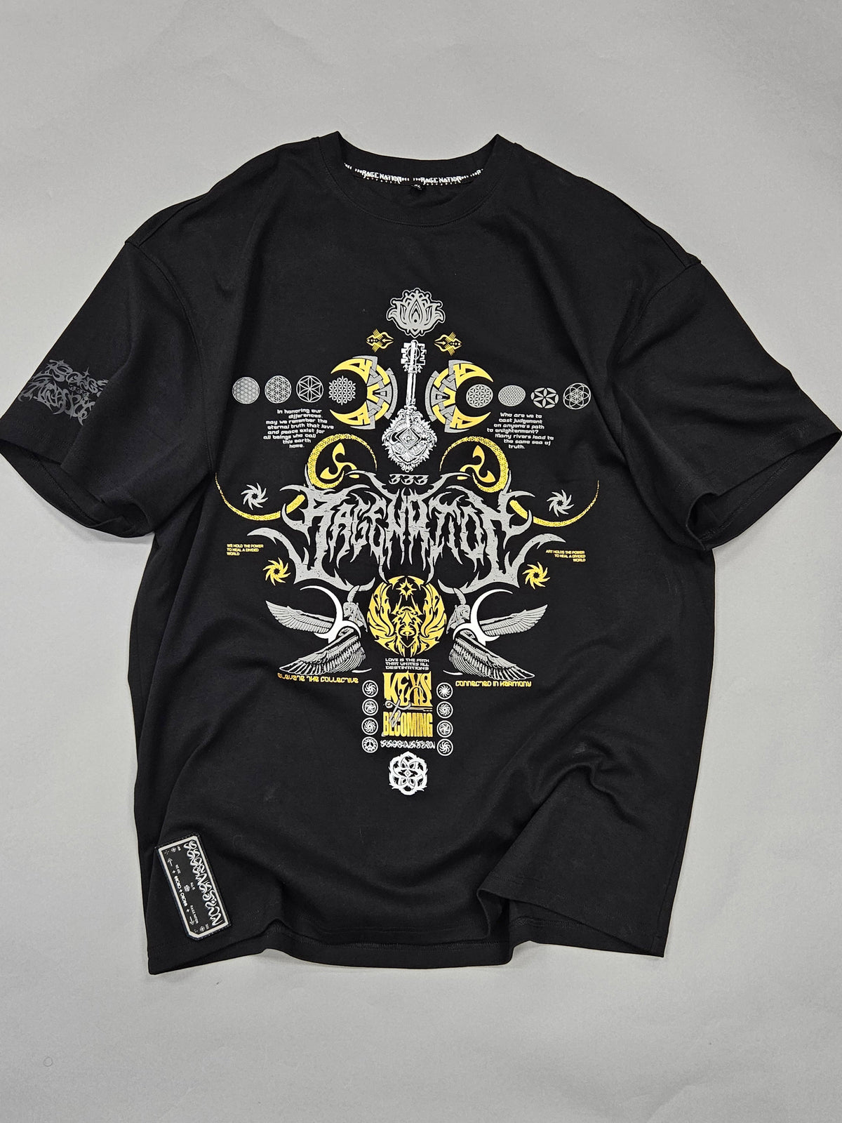 Keys to Becoming v2 Tee ✦ :: WAREHOUSE LIQUIDATION 