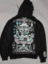 Remover of Obstacles v1 Hoodie ✦ :: WAREHOUSE LIQUIDATION 