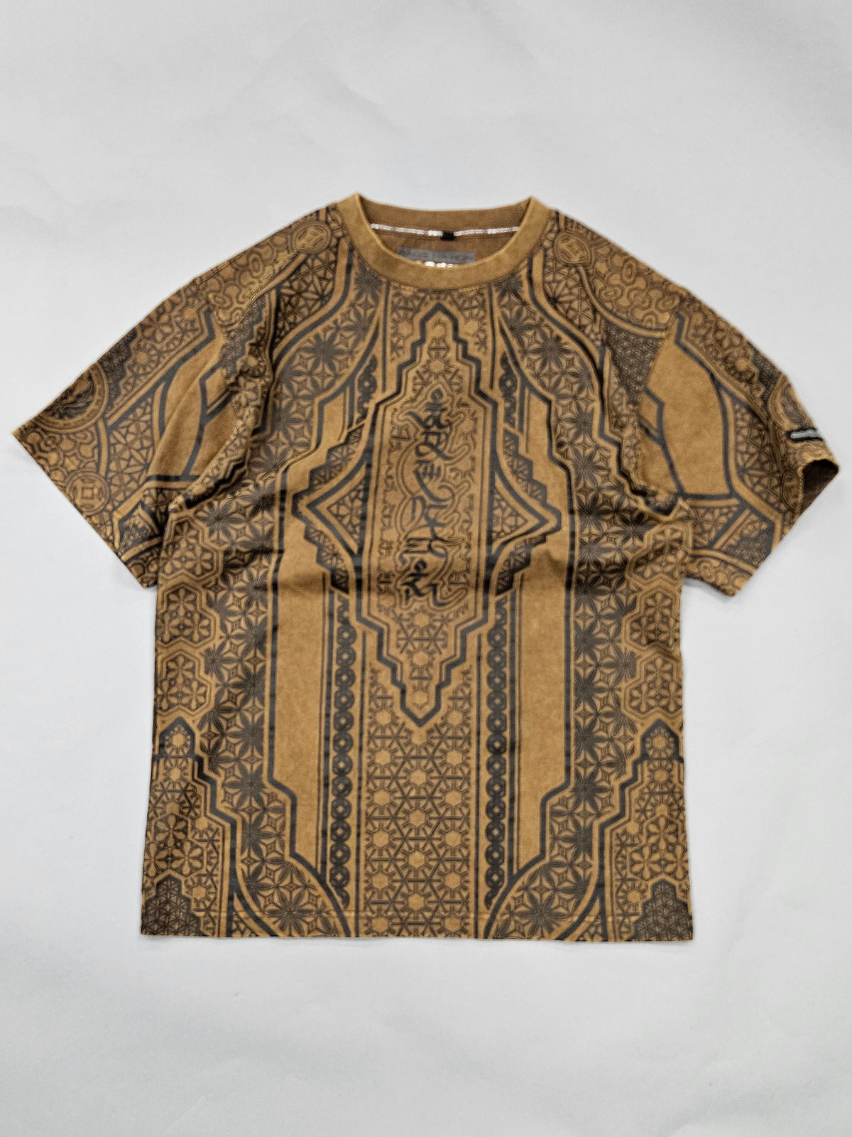 Geometry of Being V2 Tee ✦ :: WAREHOUSE LIQUIDATION 