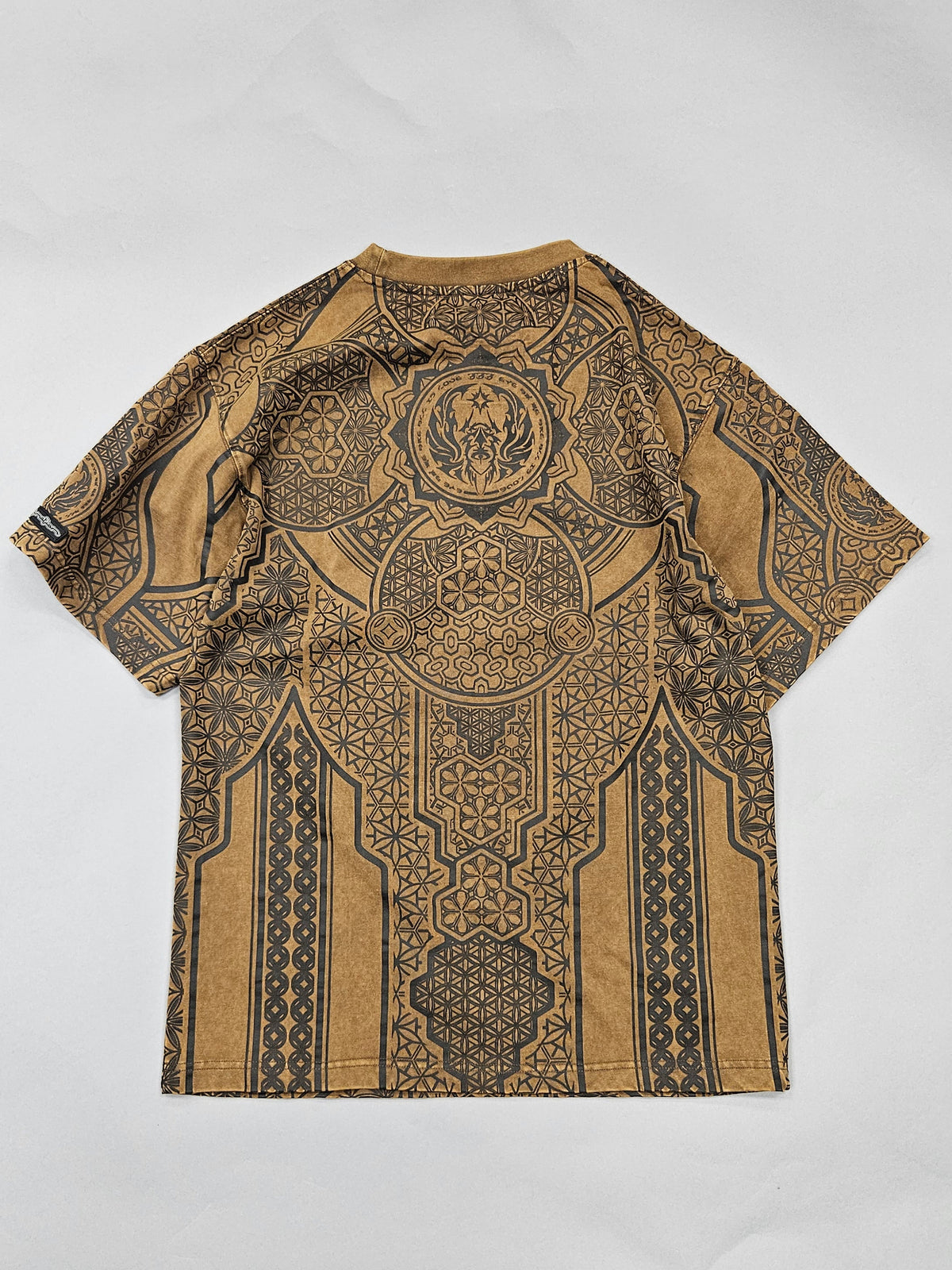 Geometry of Being V2 Tee ✦ :: WAREHOUSE LIQUIDATION 