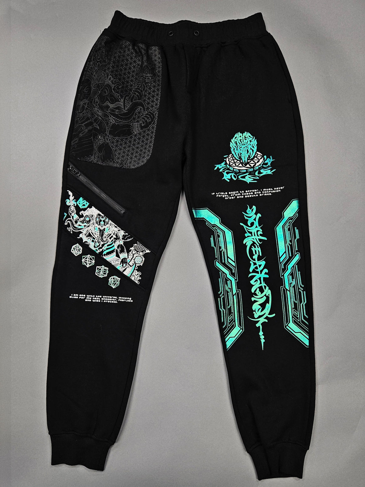 Remover of Obstacles V2 Joggers (no strings) ✦ :: WAREHOUSE LIQUIDATION 