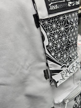 Convene W/The Elements Grey (STRAPS CUTOFF) Tactical Joggers ✦ :: WAREHOUSE LIQUIDATION 