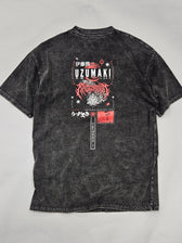 Spiral Obsession Acidwash Tee ✦ :: WAREHOUSE LIQUIDATION 