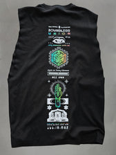 Boundless Union Spectrum Cut-Off Tank ✦ :: WAREHOUSE LIQUIDATION 