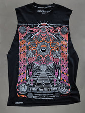 Real Eyes v2 Cut-Off Tank ✦ :: WAREHOUSE LIQUIDATION 