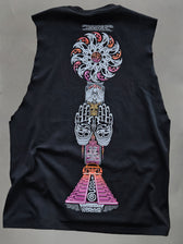 Real Eyes v2 Cut-Off Tank ✦ :: WAREHOUSE LIQUIDATION 