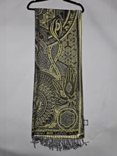 Protected by Intent Gold Shawl ✦ :: WAREHOUSE LIQUIDATION 