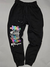 Liquid Stranger Joggers ✦ :: WAREHOUSE LIQUIDATION 