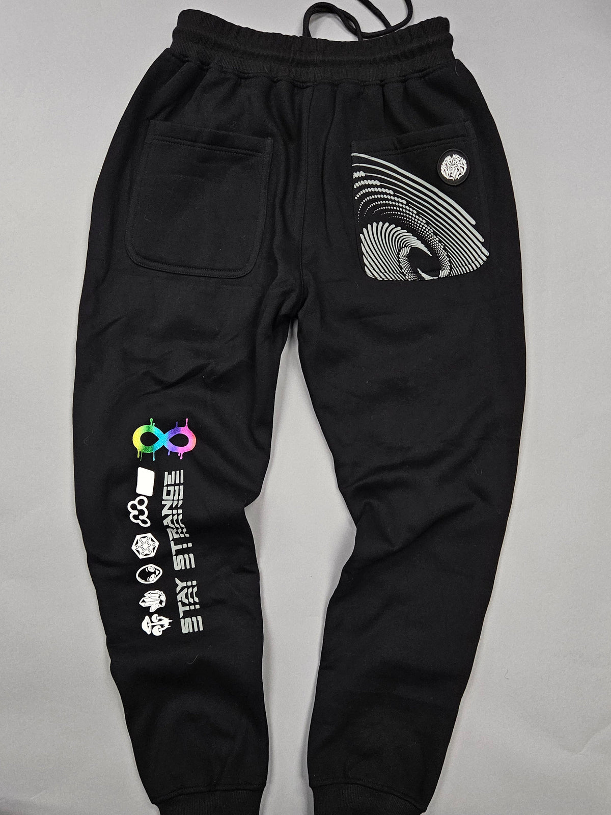Liquid Stranger Joggers ✦ :: WAREHOUSE LIQUIDATION 