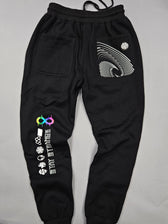 Liquid Stranger Joggers ✦ :: WAREHOUSE LIQUIDATION 