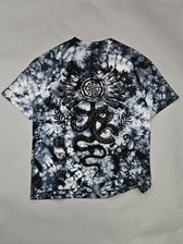 Serpent Invocation Tie Dye Tee ✦ :: WAREHOUSE LIQUIDATION 