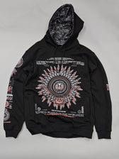 Protected by Intent Luxe Hoodie ✦ :: WAREHOUSE LIQUIDATION 