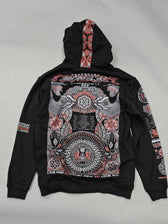 Protected by Intent Luxe Hoodie ✦ :: WAREHOUSE LIQUIDATION 