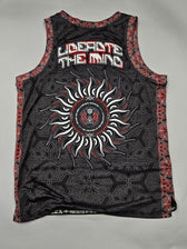 Protected by Intent Luxe Basketball Jersey ✦ :: WAREHOUSE LIQUIDATION 
