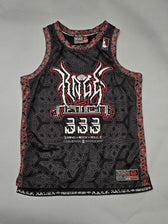 Protected by Intent Luxe Basketball Jersey ✦ :: WAREHOUSE LIQUIDATION 