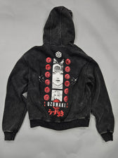 Azami's Curse Acid Hoodie ✦ :: WAREHOUSE LIQUIDATION 