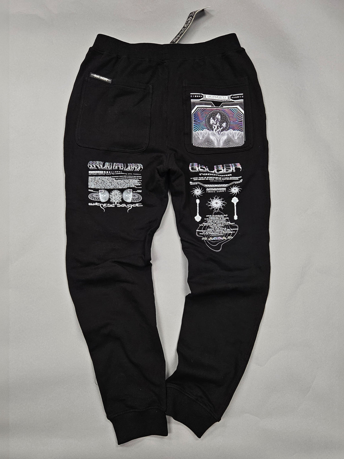 Golden Teachers Joggers ✦ :: WAREHOUSE LIQUIDATION 