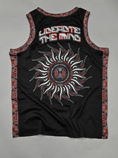 Protected by Intent Basketball Jersey ✦ :: WAREHOUSE LIQUIDATION 