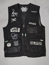 Convene W/The Elements Tactical Vest ✦ :: WAREHOUSE LIQUIDATION 