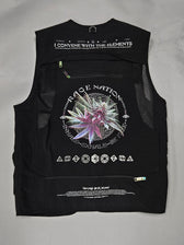 Convene W/The Elements Tactical Vest ✦ :: WAREHOUSE LIQUIDATION 