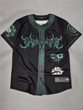 Seeds of Light Baseball Jersey ✦ :: WAREHOUSE LIQUIDATION 