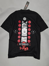 Azami's Curse Black Tee ✦ :: WAREHOUSE LIQUIDATION 