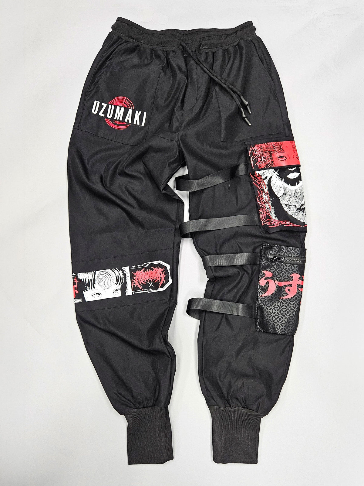 Uzumaki Tactical Joggers ✦ :: WAREHOUSE LIQUIDATION 
