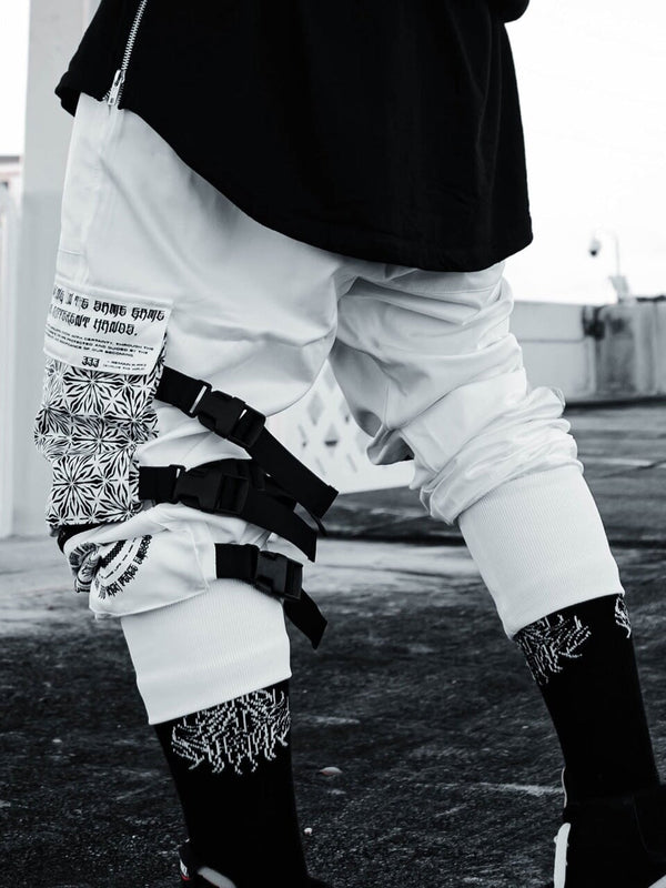 DON'T TRIP V2 • DESIGN 002 • Tactical Unisex Joggers Tacticals 