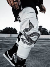 DON'T TRIP V2 • DESIGN 002 • Tactical Unisex Joggers Tacticals 