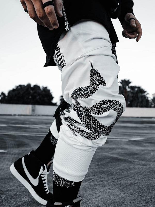 DON'T TRIP V2 • DESIGN 002 • Tactical Unisex Joggers Tacticals 