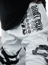DON'T TRIP V2 • DESIGN 002 • Tactical Unisex Joggers Tacticals 