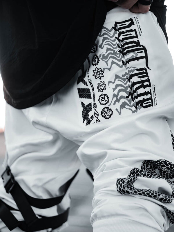 DON'T TRIP V2 • DESIGN 002 • Tactical Unisex Joggers Tacticals 