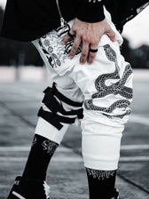 DON'T TRIP V2 • DESIGN 002 • Tactical Unisex Joggers Tacticals 