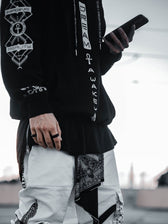 DON'T TRIP V2 • DESIGN 002 • Tactical Unisex Joggers Tacticals 