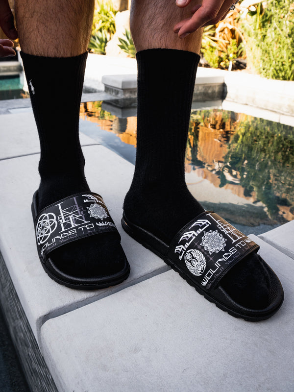 WOUNDS to WISDOM • SLIDES w/ Air Bubble Slides 