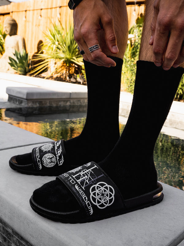 WOUNDS to WISDOM • SLIDES w/ Air Bubble Slides 