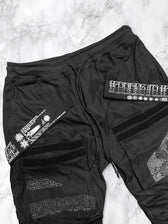 WOUNDS to WISDOM • Slim Fit Tactical Unisex Joggers w/ Hidden Pocket Tactical 