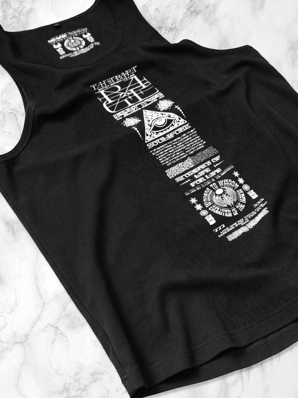 WOUNDS TO WISDOM ✦ Premium Tank Top Tank Top 