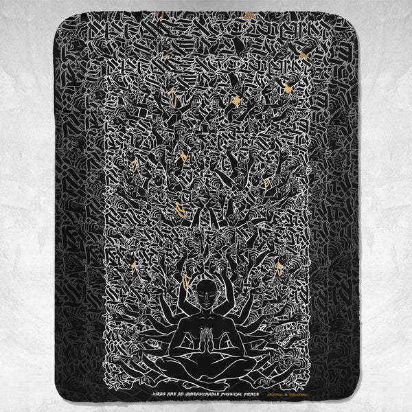 1000 LIMBS Fleece Sherpa Blankets 