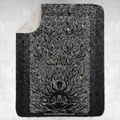 1000 LIMBS Fleece Sherpa Blankets 