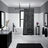 1000 LIMBS Shower Curtains 