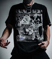 PRE-ORDER • GOLDEN TEACHERS PSIL0CYBIN Tribute • Premium T-Shirt T-Shirt 