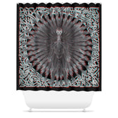P Guardian Shower Curtains 71x74 inch 