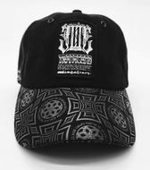 333 EVOLVE or REPEAT • Dad Hat w/ Hidden Pocket Hat 