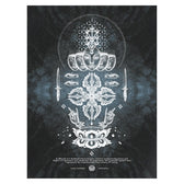 DIAMOND LUMINOSITY • Limited Edition Canvas Canvas 36x48 inch 