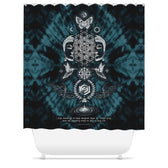 Shower Curtains 71x74 inch 
